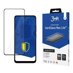 3mk Hard Glass Max Lite Xiaomi Redmi Note 12S cena un informācija | Ekrāna aizsargstikli | 220.lv