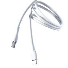 USB кабель Joyroom SA29-AL3 USB to Lightning 3A 1.2m черный цена и информация | Кабели для телефонов | 220.lv
