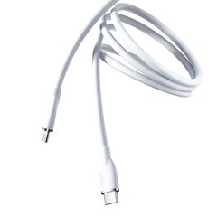USB кабель Joyroom SA29-CC5 USB-C to USB-C 100W 2.0m черный цена и информация | Кабели для телефонов | 220.lv
