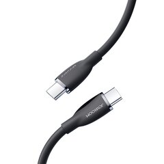 USB кабель Joyroom SA29-CC5 USB-C to USB-C 100W 2.0m черный цена и информация | Кабели для телефонов | 220.lv