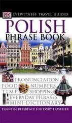 Polish Phrase Book cena un informācija | Ceļojumu apraksti, ceļveži | 220.lv