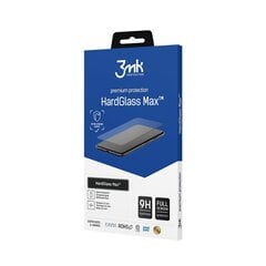 Samsung Galaxy Z Fold 5 (Front) - 3mk HardGlass Max™ screen protector цена и информация | Защитные пленки для телефонов | 220.lv