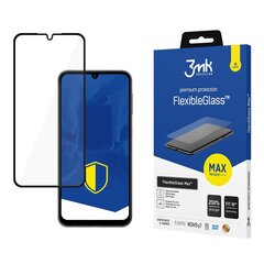 3mk FlexibleGlass Max™ Samsung Galaxy A25 5G cena un informācija | Ekrāna aizsargstikli | 220.lv