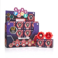 Kolekcionējama figūra Marvel Wow Pods The Works, 5 cm cena un informācija | Rotaļlietas zēniem | 220.lv