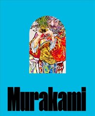 Takashi Murakami: Stepping on the Tail of a Rainbow цена и информация | Книги об искусстве | 220.lv