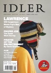 Idler 89: Lawrence, Pop's Man of Mystery цена и информация | Книги об искусстве | 220.lv