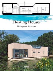 Floating Houses cena un informācija | Grāmatas par arhitektūru | 220.lv