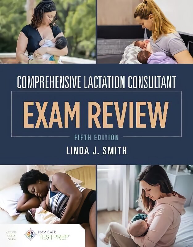 Comprehensive Lactation Consultant Exam Review 5th edition цена и информация | Pašpalīdzības grāmatas | 220.lv