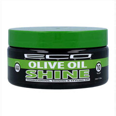 воск Eco Styler Shine Gel Olive Oil (236 ml) цена и информация | Средства для укладки волос | 220.lv