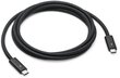 Apple Thunderbolt 4 (USB-C) Pro Cable (1 m) - MU883ZM/A цена и информация | Savienotājkabeļi | 220.lv