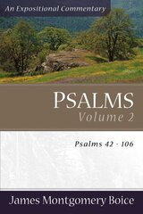 Psalms â€“ Psalms 42â€“106 цена и информация | Духовная литература | 220.lv