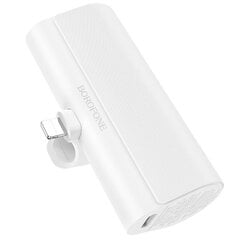 Borofone BJ35 5000 mAh cena un informācija | Lādētāji-akumulatori (Power bank) | 220.lv