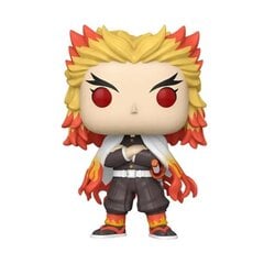 Figūra Funko Pop! Kyojuro Rengoku cena un informācija | Datorspēļu suvenīri | 220.lv