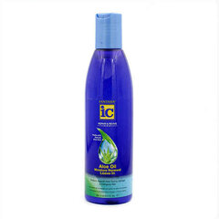 Средство для укрепления волос Fantasia IC Aloe Oil Leave In (251 ml) цена и информация | Распылите крем-спрей на волосы на расстоянии 20-25 см, расчешите их расческой. | 220.lv