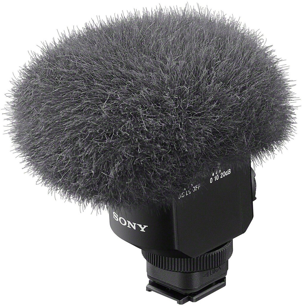 Sony ECM-M1 cena un informācija | Citi piederumi fotokamerām | 220.lv