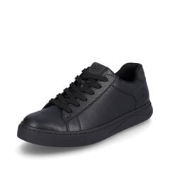 Спортивная обувь мужская Rieker, черная цена и информация | Кроссовки для мужчин | 220.lv
