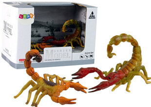 Skorpionu figūriņas Lean Toys, 2 gab. cena un informācija | Rotaļlietas zēniem | 220.lv