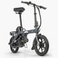 Elektriskais velosipēds Fiido L3, melns cena un informācija | Elektrovelosipēdi | 220.lv