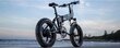 Elektriskais velosipēds Fiido M21, melns cena un informācija | Elektrovelosipēdi | 220.lv
