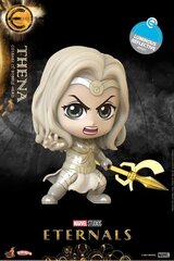 Мини-фигурка Eternals Cosbaby (S) Thena 10 см цена и информация | Игрушки для мальчиков | 220.lv