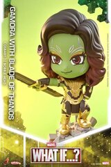 Figūra Gamora Hot Toys, 10 cm cena un informācija | Rotaļlietas zēniem | 220.lv