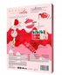 Adventes kalendārs sievietēm Delia Cosmetics Beauty Nail Set cena un informācija | Nagu lakas, stiprinātāji | 220.lv