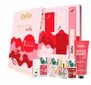 Adventes kalendārs sievietēm Delia Cosmetics Beauty Nail Set cena un informācija | Nagu lakas, stiprinātāji | 220.lv
