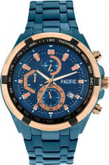 Pulkstenis vīriešiem Pacific X0016-5 цена и информация | Мужские часы | 220.lv