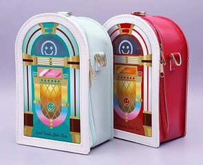 Чехол для кукол Nendoroid Neo: Juke Box (мятный) цена и информация | Аксессуары для детей | 220.lv