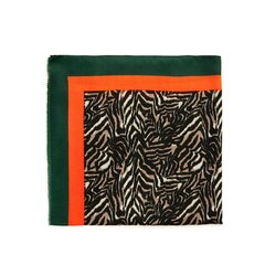 Art of Polo Šalle sievietēm zaļa, daudzkrāsaina sz22290-3 cena un informācija | Sieviešu šalles, lakati | 220.lv