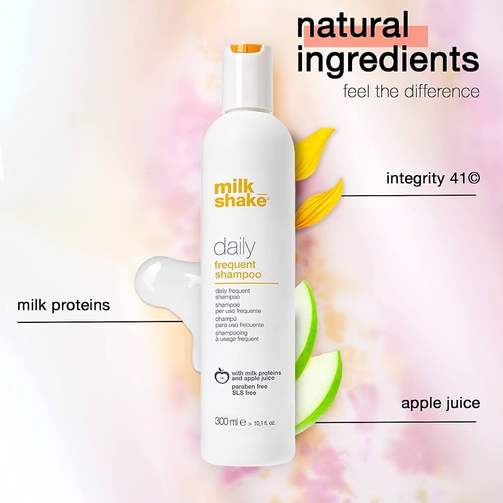 Šampūns ikdienas lietošanai Milk Shake Daily Frequent, 2x300ml цена и информация | Šampūni | 220.lv