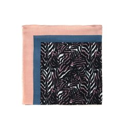 Art of Polo Šalle sievietēm rozā, melna, zila sz22290-1 cena un informācija | Sieviešu šalles, lakati | 220.lv