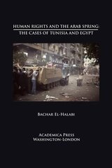 Human Rights and the Arab Spring: The Cases of Tunisia and Egypt cena un informācija | Sociālo zinātņu grāmatas | 220.lv