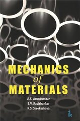 Mechanics of Materials cena un informācija | Sociālo zinātņu grāmatas | 220.lv