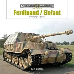Ferdinand/Elefant: Panzerjäger Tiger (P) cena un informācija | Sociālo zinātņu grāmatas | 220.lv