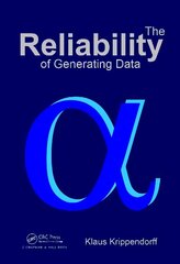 Reliability of Generating Data cena un informācija | Sociālo zinātņu grāmatas | 220.lv