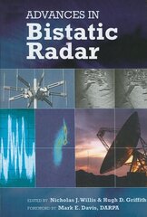 Advances in Bistatic Radar cena un informācija | Sociālo zinātņu grāmatas | 220.lv