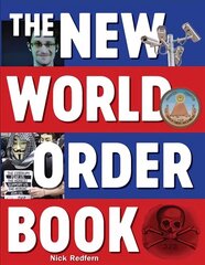 New World Order Book cena un informācija | Sociālo zinātņu grāmatas | 220.lv