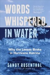 Words Whispered in Water cena un informācija | Sociālo zinātņu grāmatas | 220.lv