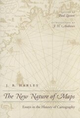 New Nature of Maps: Essays in the History of Cartography цена и информация | Книги по социальным наукам | 220.lv
