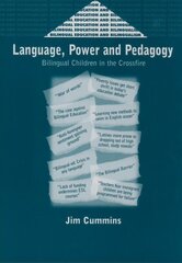 Language, Power and Pedagogy: Bilingual Children in the Crossfire цена и информация | Книги по социальным наукам | 220.lv