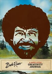 Bob Ross: A Happy Little Creativity Journal цена и информация | Книги по социальным наукам | 220.lv