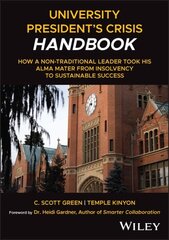 University President's Crisis Handbook цена и информация | Книги по социальным наукам | 220.lv