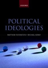 Political Ideologies: A Reader and Guide cena un informācija | Sociālo zinātņu grāmatas | 220.lv