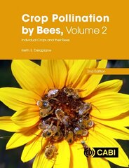 Crop Pollination by Bees 2nd ed. cena un informācija | Sociālo zinātņu grāmatas | 220.lv