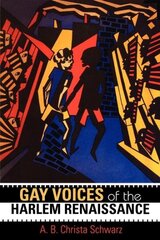 Gay Voices of the Harlem Renaissance цена и информация | Книги по социальным наукам | 220.lv