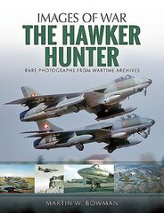 Hawker Hunter cena un informācija | Sociālo zinātņu grāmatas | 220.lv