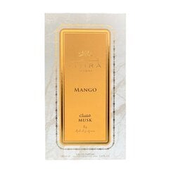 Parfimērijas ūdens Ithra Dubai Mango Musk Collection Ard Al Zaafaran sievietēm, 100 ml cena un informācija | Sieviešu smaržas | 220.lv