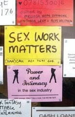 Sex Work Matters: Exploring Money, Power, and Intimacy in the Sex Industry цена и информация | Книги по социальным наукам | 220.lv