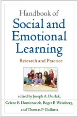 Handbook of Social and Emotional Learning: Research and Practice цена и информация | Книги по социальным наукам | 220.lv